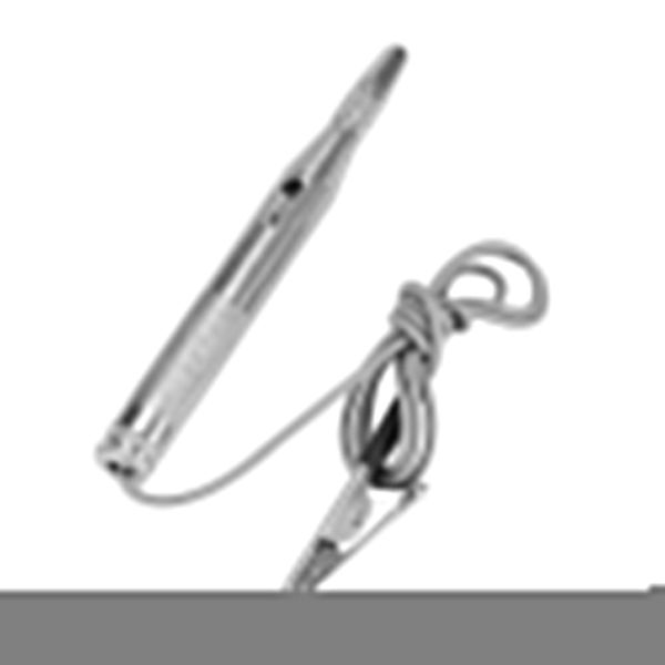 

car circuit tester probe light system test probe lamp auto light lamp voltage test pen detector diagnostic tool dc 6v-24v