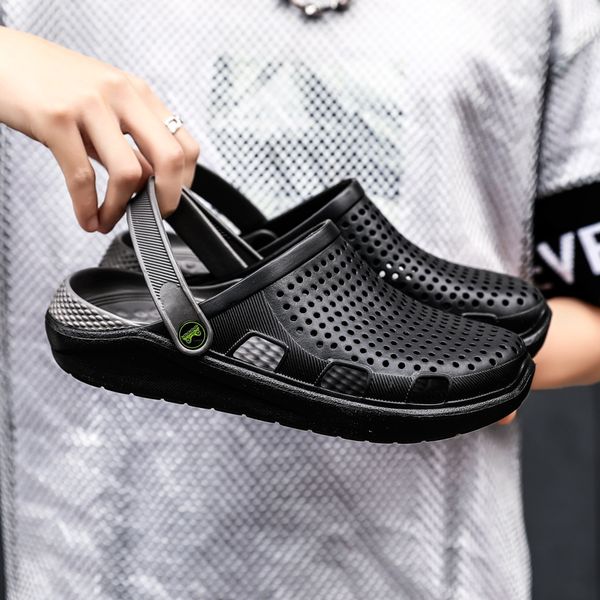 

original classic clogs garden flip flops water shoes men summer beach aqua slipper outdoor swimming sandals realtree xtra shoes