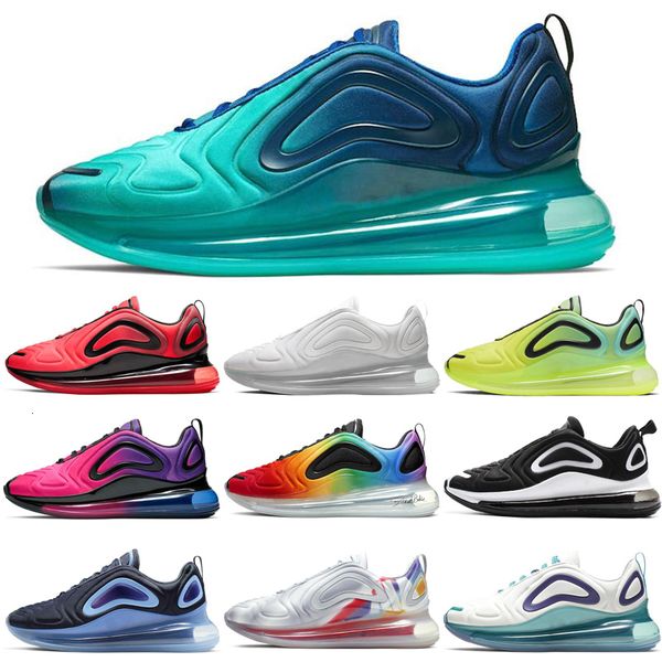 

2019 running shoes wholesale rree shipping betrue pride triple white volt fuel orange black red total eclipse mens trainer sports shoes