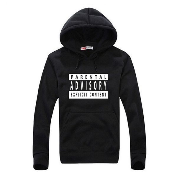 

waxip m-xxxl sport hip hop rock hoodie zipper male printed hooded men hoodies casual couple sweatshirts fleece print hooded, Black