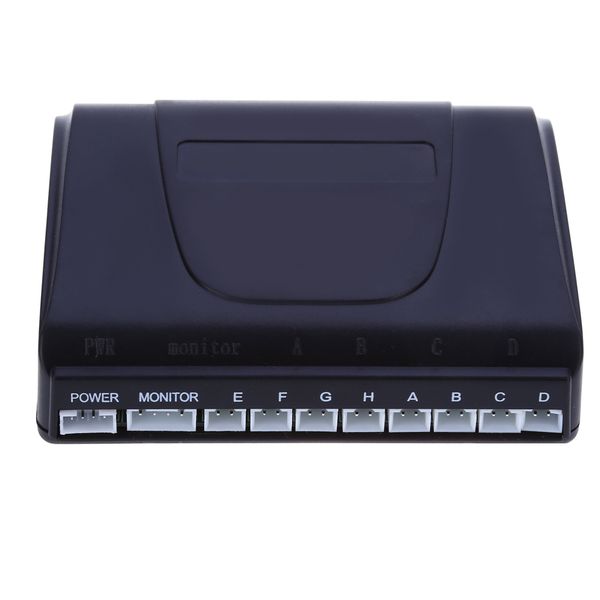 

8 parking sensor car led display backup radar alarm system