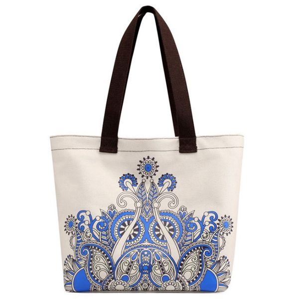 

женские сумки холст мода большой емкости сумочка печатных сумка повседневная сумка женская сумка