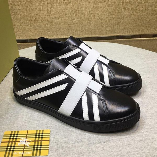 Sneaker Sneakers Pour Flats Motiv Großhandel Hommes Jack Zapatos Herren Sportschuhe Herrenmode Slip Schuhe Chaussures Leder Big Hombre Union On Size kOXZiTPu