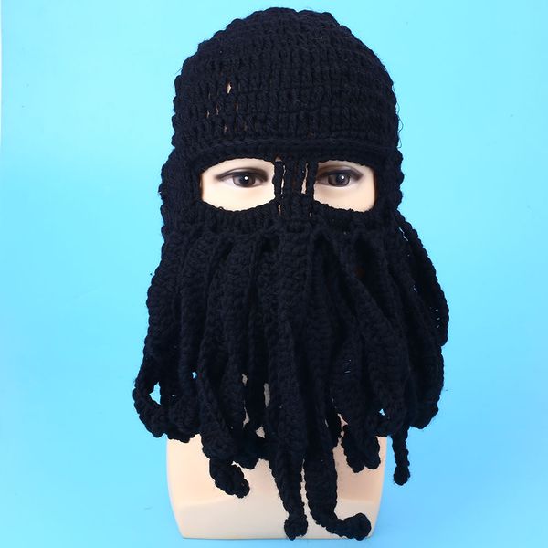 

comfortable ocs ski cap hat beanies ski mask funny winter accessory