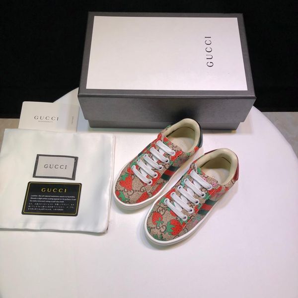 

2019 new children s casual shoes 190811#15, Black;red