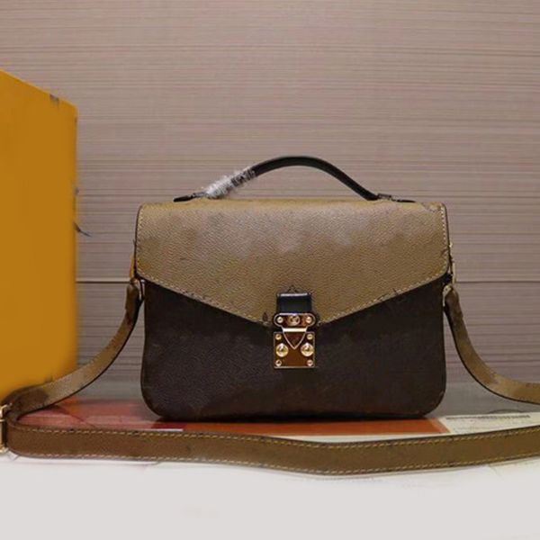 

классические m40780 v metis designer через плечо сумки через плечо из натуральной воловьей кожи марки модные сумки кошельки дорожная сумка