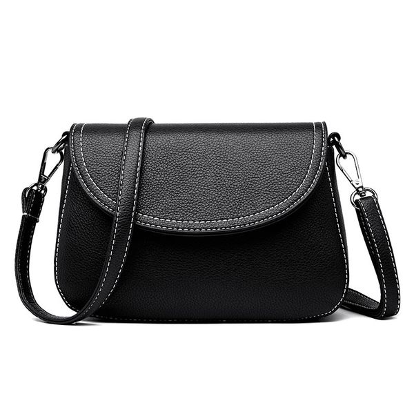 

women bag leather summer ladies shoulder messenger crossbody bags for women 2020 fashion design female handbags sac a main femme