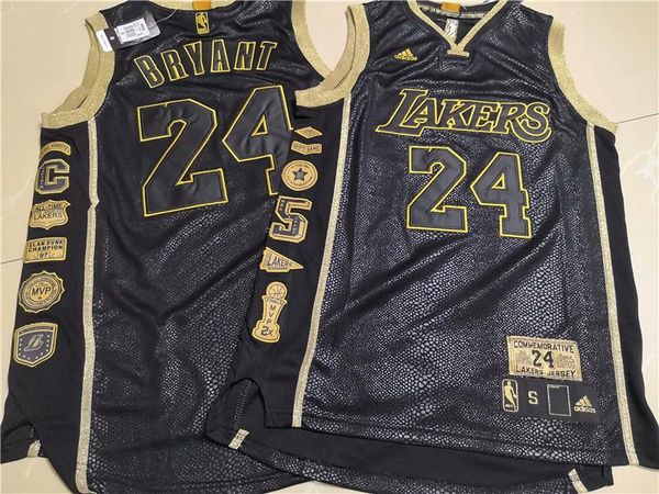 

к 2020 годђ нове ло-анджеле лейкеѬ коби бѬайан 8 джеѬи майки бакеболне май, Black;red