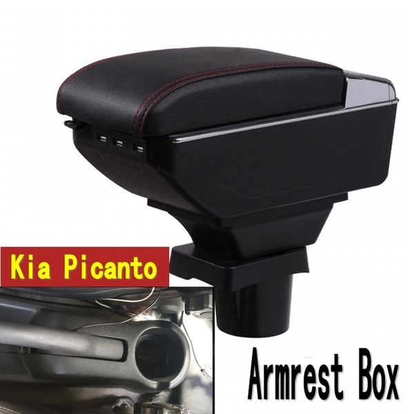 

for kia picanto armrest box