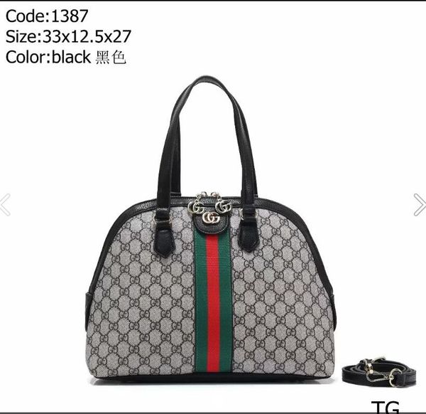 

2020 luxury designers shoulder bag pu high-capacity designers handbag crossbody purse lady shopping tote bags 40156-5