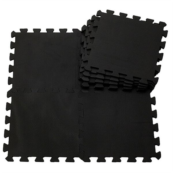 

30x30cm 10pcs/set eva foam baby kids home exercise gym antislip play floor mat suitable for living room bedroom kid room kitchen