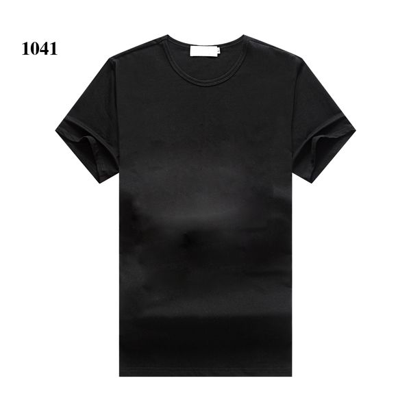 

crocodil mens designer t shirts crocodile print new brand fashion france luxury men s shirt crewneck conton 3xl#1919, White;black