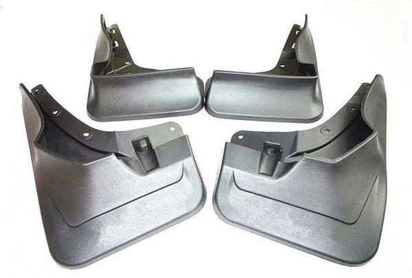 

genuine oem fender splash guards mud guards mud flaps for 2016-2019 volvo v90