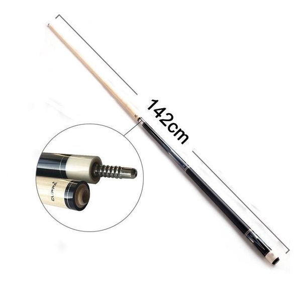 

2018 отличный ручной карамболь 1 2 шт карамболь кий комплект 12мм наконечник палка 142 см 18 унций бильярдный комплект кий сделано в китае