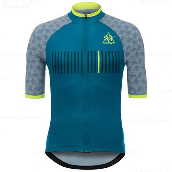 

ropa ciclismo hombre 2020 pro team rcc raudax rx cycling jersey breathable short sleeve shirt bike jersey triathlon mtb jerseys, Black;red