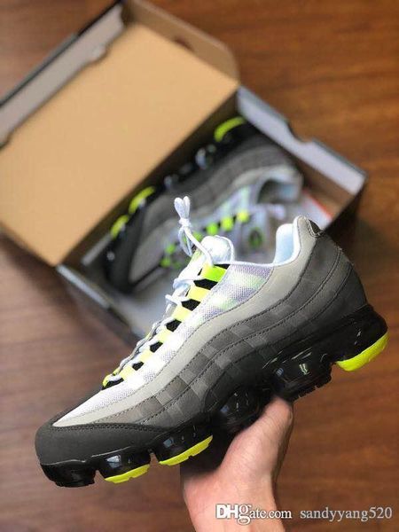 

95 og men ca ual de igner hoe men outdoor trainer air cu hion luxury fa hion hiking jogging port neaker ize 40 45