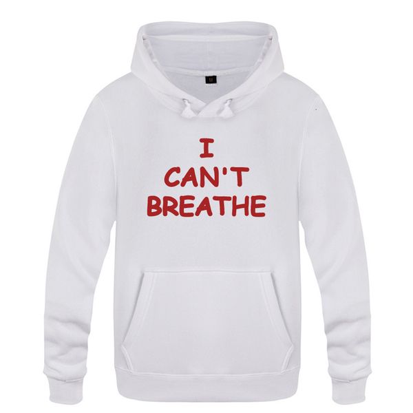 

men's hoodie i can't breathe eric garner protest simple, Gray;blue