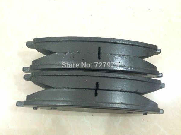 

jicosmoslu: braek pad front for chery eastar cross eastar