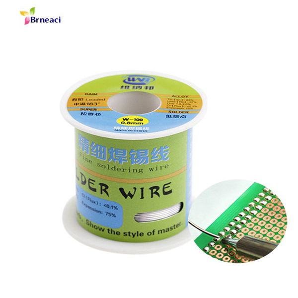 

wnb tin wire 120g plant tin tool mobile phone main board cpu bga planting ball placement line for soldering station