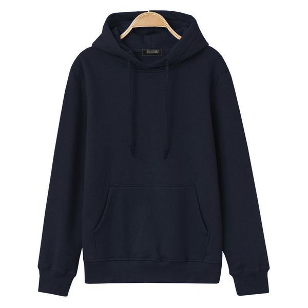 

new spring and autumn mens designer hoodies fashion hooded long-sleeved casual men's sweater jacket mens hoodie luxury jacket solid col, Black