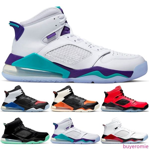 

men basketball shoes grape bred 3 fire red shattered backboard infrared 23 new designer trainer sport sneaker size 40-46