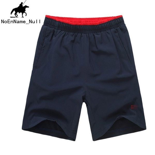 

2020 простой цвет мужские спортивные шорты открытый альпинизм удобная дышащая шорты лето простой сыпучие бег 48, Black;blue