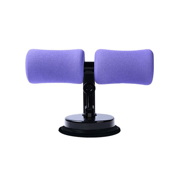 

adjustable sit ups assistant device home gym abdomen workout fitness equipment comfortable without hurting the feet