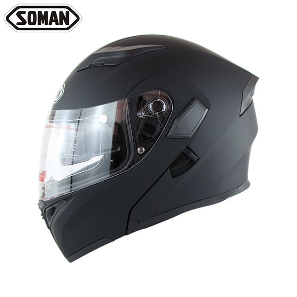 

зоман анфас мотогонок шлем double козырьки street мотоцикл шлем casco мотокросс capacetes мото dot sm955 утверждение