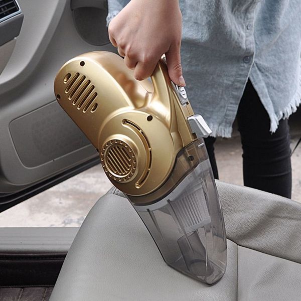 

120w wet and dry dual use car vacuum cleaner pump car air compressor 4 in 1 y5gf