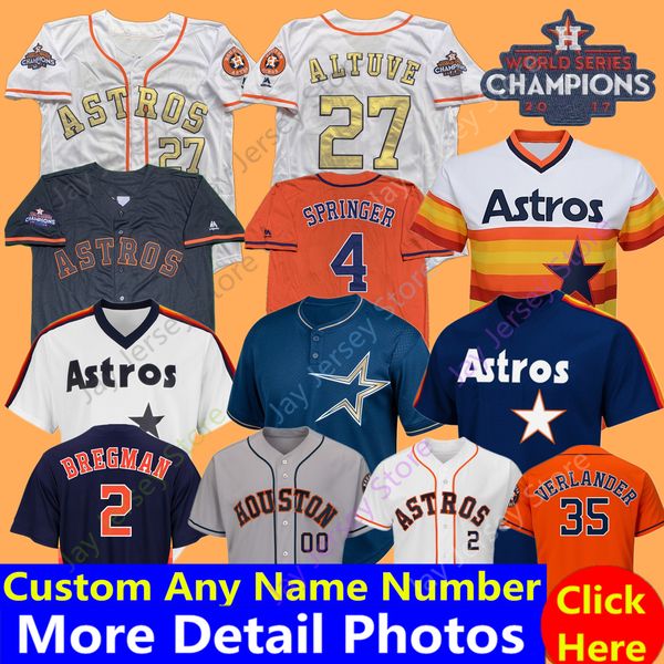 

Houston 2019 Astros Jersey Chris Devenski Will Harris Josh James Ryan Pressly Brady Rodgers Héctor Rondón Framber Valdez Bryan Abreu