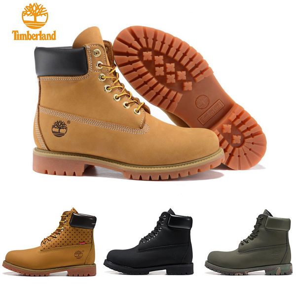 

дизайнер Оригинальные мужские зимние женские ботинки модные военные ботинки чер