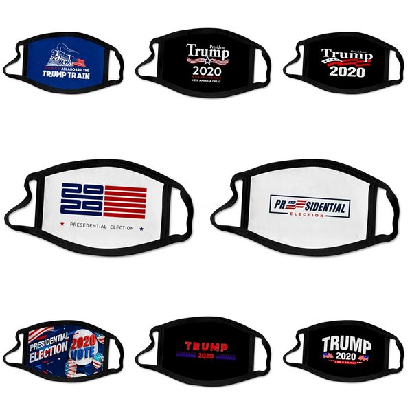 

98lfk in stock k individual masks designer trump face mask package 3 thick layersshipping #849, Black