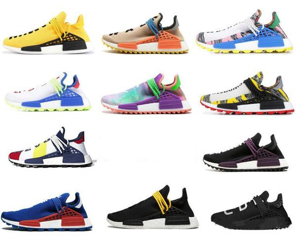 

human race gold race tr hu trail china exclusive passion peace youth running shoes with box women mens trainers fashion sports running shoes