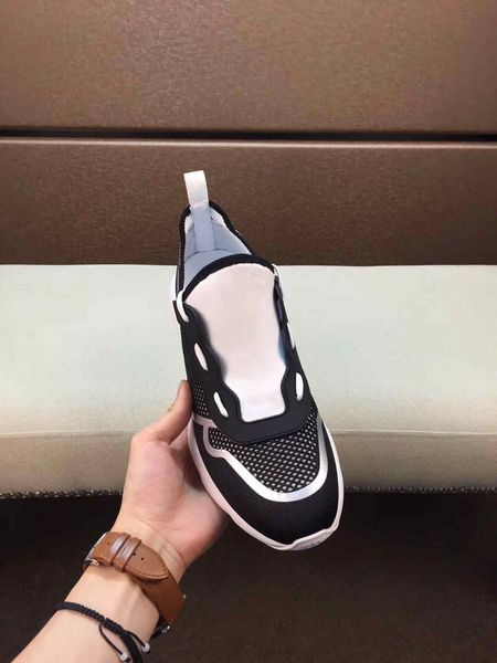 

womens mens designer shoes fashion comfort lace up casual shoes luxury paris platform leather walking tennis shoe sneaker eur 35-45 lts, Black