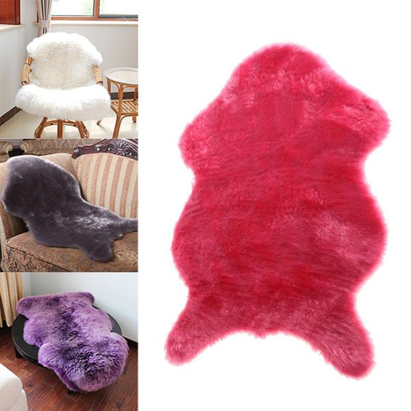 

carpet throw rugs wool chair seat 2-in-1 rug fur fluffy bedroom