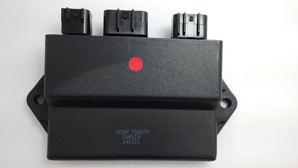 

new hisun hsun hs atv500 500cc atv cdi cdi box for hisun hsun hs atv 500cc