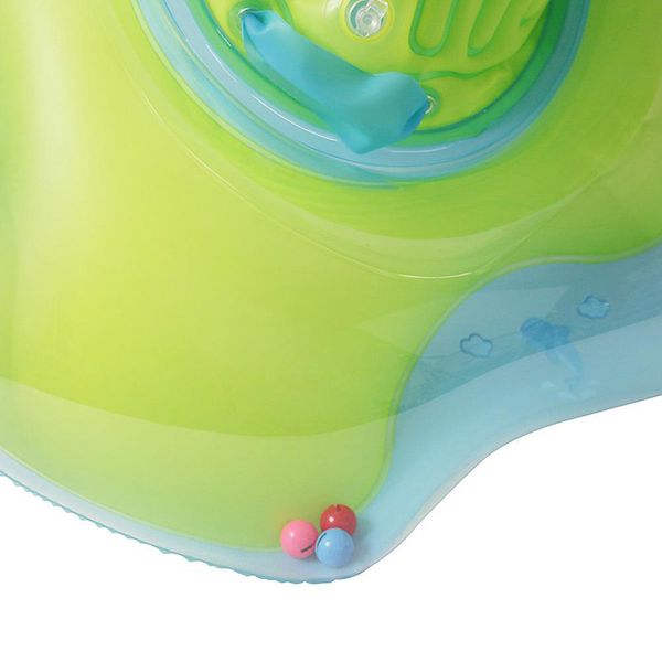 

swimming baby pools accessories baby inflatable ring baby neck inflatable wheels for newborns bathing circle safety neck float