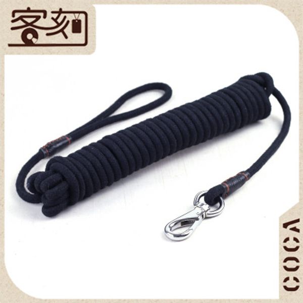 

pet lengthening traction belt large dog demu dog tracking rope training rope 10 meters