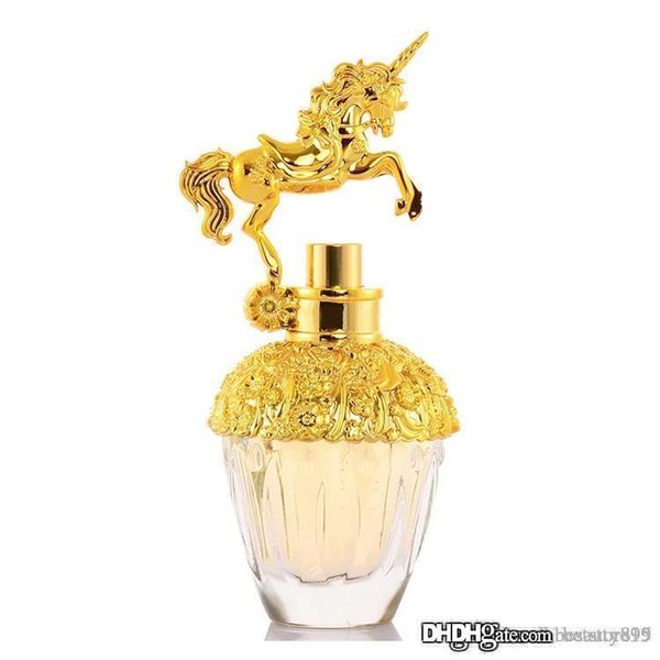 

women perfumes big-name perfume dream tianma fairy tales unicorn edt floral flesh long sweet fragrance ultra-fast delivery