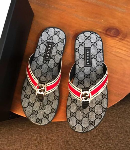 

WITH BOX модные мужские или женские тапочки Черно-белые горки Песочницы Плоская замшевая обувь Luxury Designer Fashion Натуральная кожа размер 38-45