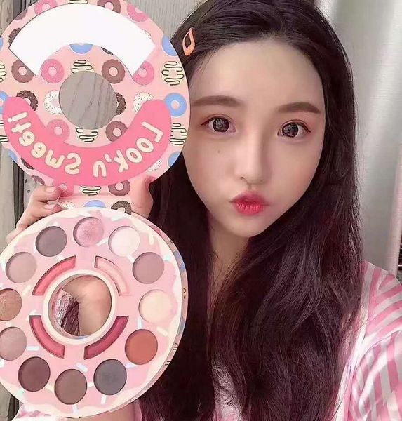 

16color макиж палиѬа donuf магазин еней дл век палиѬа подвеки look'n ладкий  вз