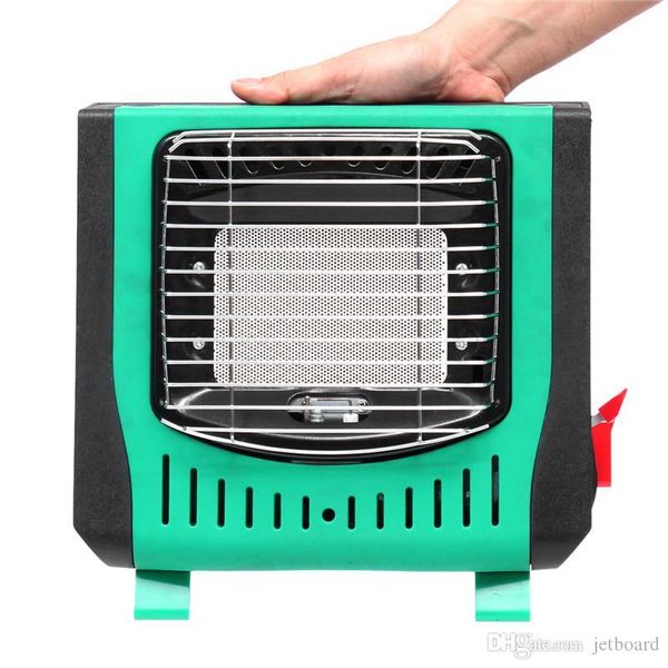 

2000w outdoor portable gas lpg heater camping hiking gas camper warmer outdoor activities portable gas heater