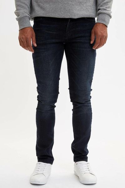 

defacto man trousers-l6692az19au, Blue