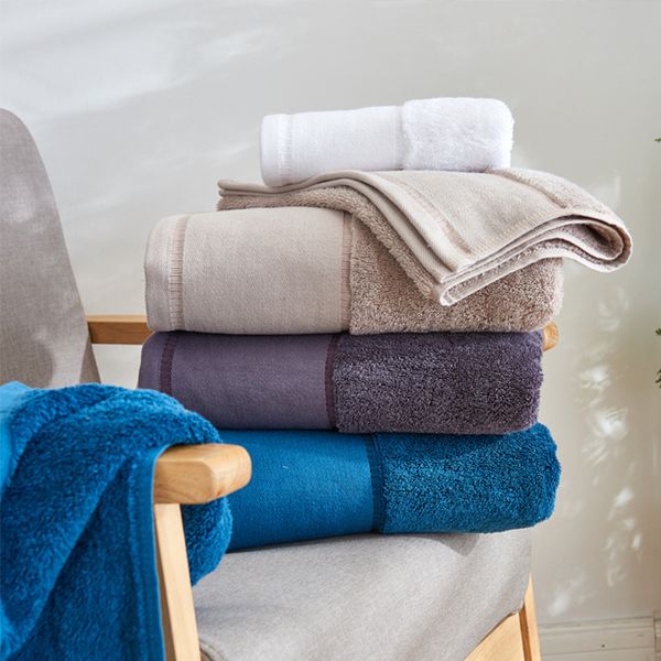 

100% cotton bath l towel,100% cotton gym towel