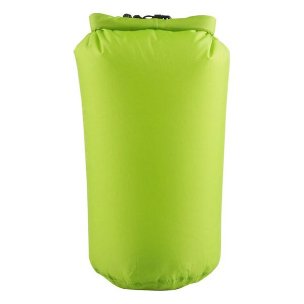 

thin outdoor waterproof swimming camping hiking backpack dry bag pouch 8l