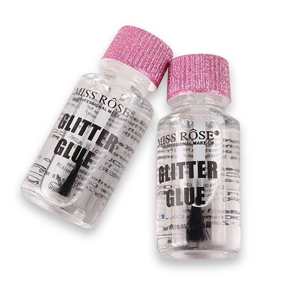 

anti-sensitive hypoallergenic glitter eye shadow glue eye primer glue lasting waterproof fixing loose glitter eye shadow lip glue 72pcs/lot