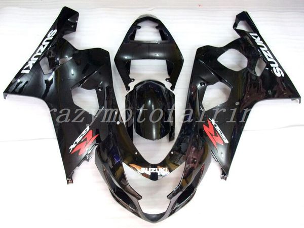 

3gifts новый abs мотоцикл обтекатели комплекты подходят для suzuki gsxr600 750 600 750 k4 2004 2005 04 05 высокое качество обтекатель кузова