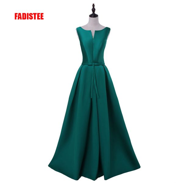 

2019 горячие продажи элегантные вечерние платья v-открытие обратно выпускного вечера вечернее платье vestidos де феста стиль платье бесплатн, Black;red