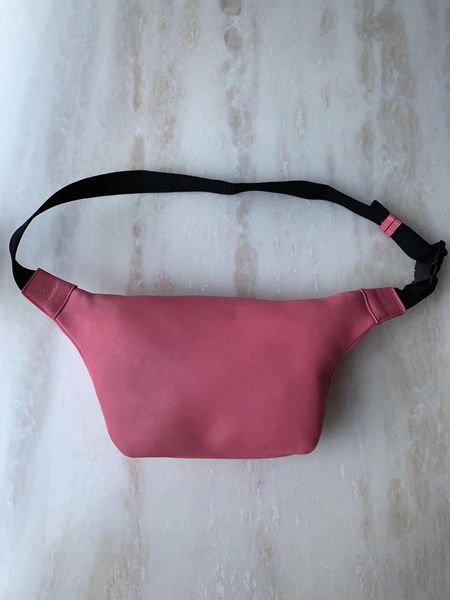 

fashion fannypack luxury designer woman waist bag cross body chest bag small belt bags strap shoulder bag classic genuine leather handbag 24