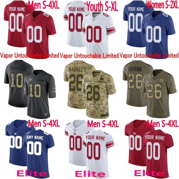 eli manning elite jersey